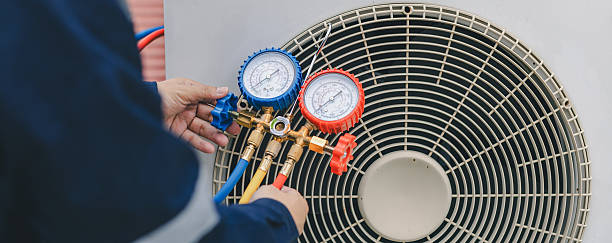 Licensed Air Duct Cleaning service in Minot, ND - HVAC Repair CO